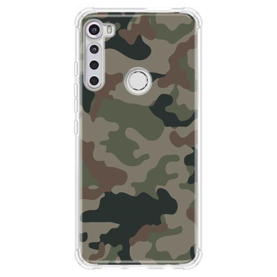 Imagem de Capa Capinha De Celular Compatível com Moto One Fusion Plus Personalizada