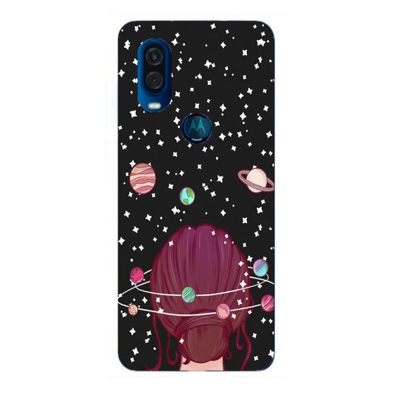 Imagem de Capa Capinha De Celular Compatível com Moto One Vision/One Action Personalizada