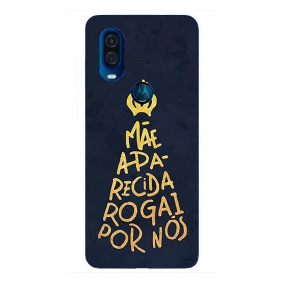 Imagem de Capa Capinha De Celular Compatível com Moto One Vision/One Action Personalizada