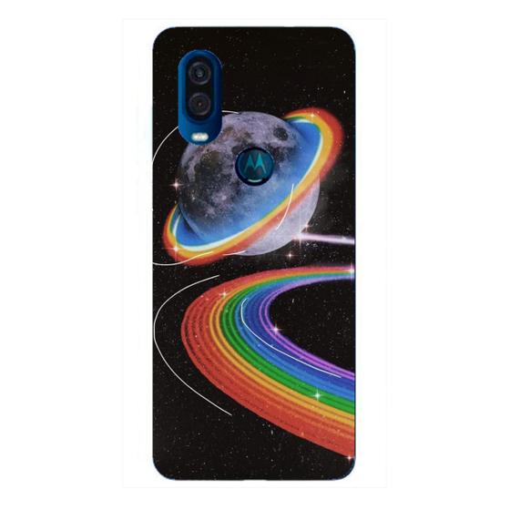 Imagem de Capa Capinha De Celular Compatível com Moto One Vision/One Action Personalizada