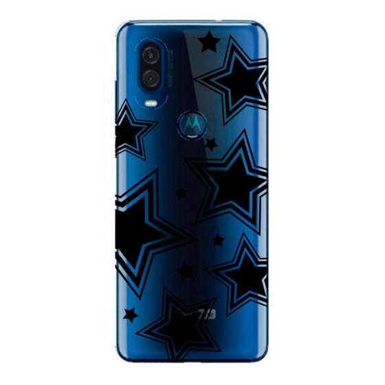 Imagem de Capa Capinha De Celular Compatível com Moto One Vision/One Action Personalizada
