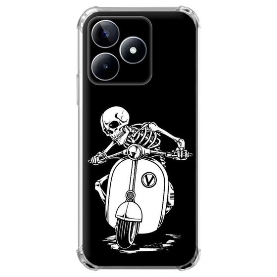 Imagem de Capa Capinha De Celular Compatível com Realme C53 Personalizada