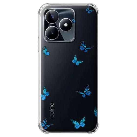 Imagem de Capa Capinha De Celular Compatível com Realme C53 Personalizada