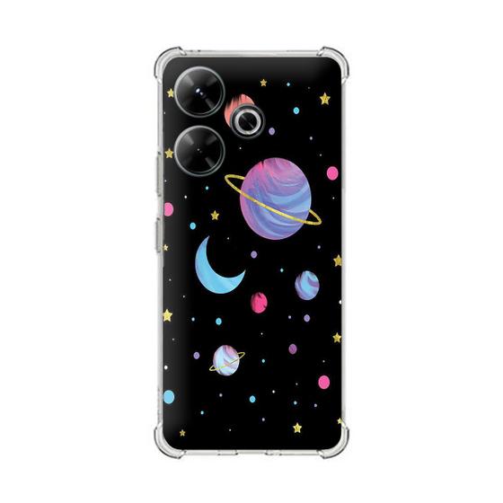 Imagem de Capa Capinha De Celular Compatível com Redmi 13 4G Mi Personalizada