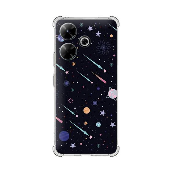 Imagem de Capa Capinha De Celular Compatível com Redmi 13 4G Mi Personalizada