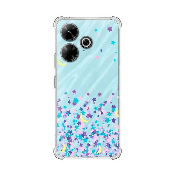 Imagem de Capa Capinha De Celular Compatível com Redmi 13 4G Mi Personalizada