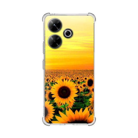 Imagem de Capa Capinha De Celular Compatível com Redmi 13 4G Mi Personalizada