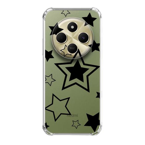 Imagem de Capa Capinha De Celular Compatível com Redmi 14C xiaomi Personalizado