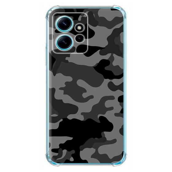 Imagem de Capa Capinha De Celular Compatível com Redmi Note 12 4G Personalizada