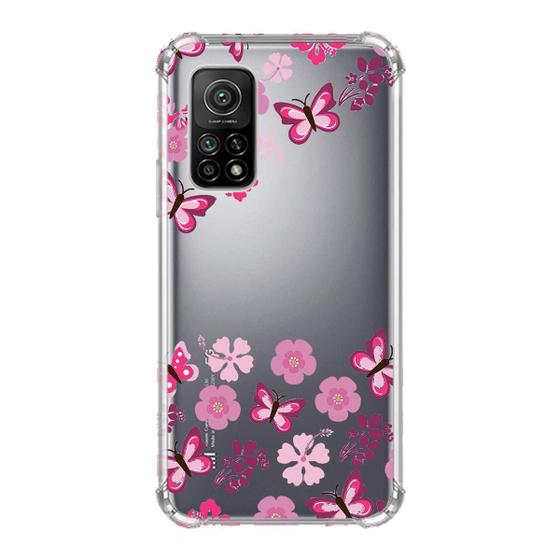 Imagem de Capa Capinha De Celular Compatível com Xiaomi MI 10T / PRO Mi Personalizada