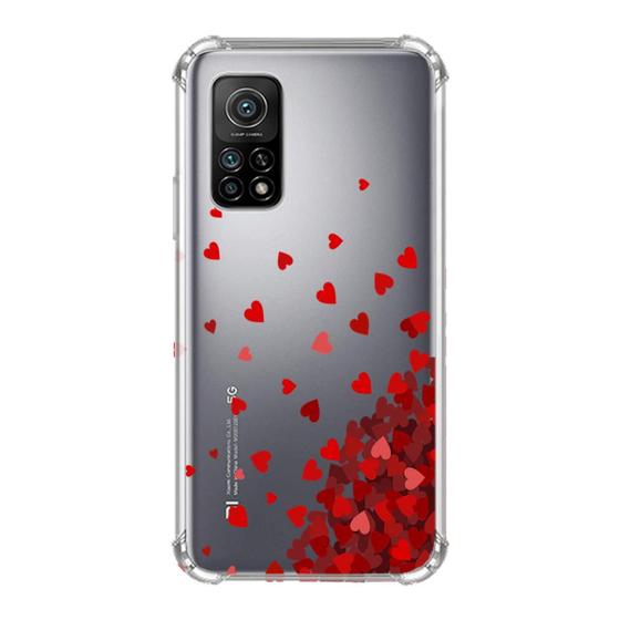 Imagem de Capa Capinha De Celular Compatível com Xiaomi MI 10T / PRO Mi Personalizada
