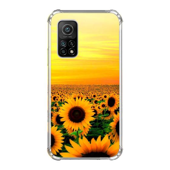 Imagem de Capa Capinha De Celular Compatível com Xiaomi MI 10T / PRO Mi Personalizada