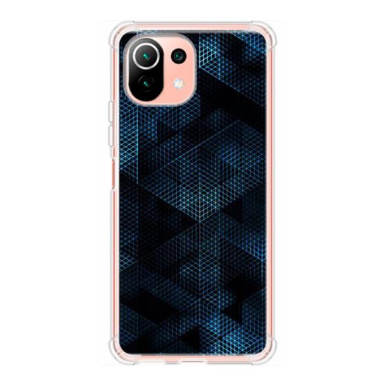 Imagem de Capa Capinha De Celular Compatível com Xiaomi MI 11 Lite Mi Personalizada