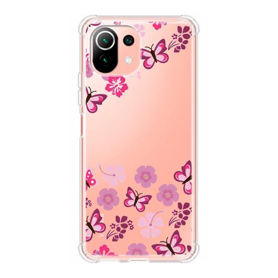 Imagem de Capa Capinha De Celular Compatível com Xiaomi MI 11 Lite Mi Personalizada