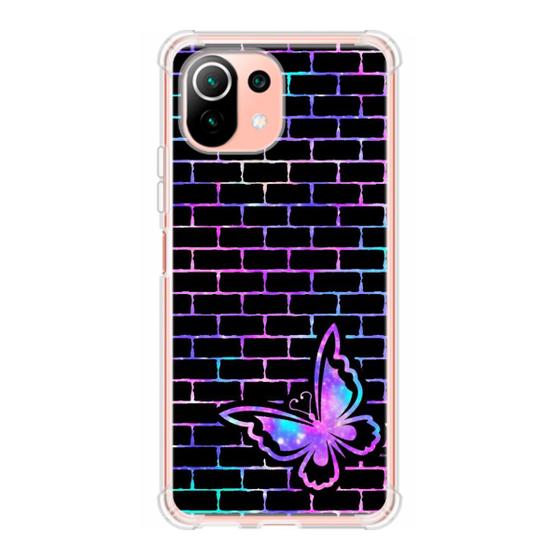 Imagem de Capa Capinha De Celular Compatível com Xiaomi MI 11 Lite Mi Personalizada