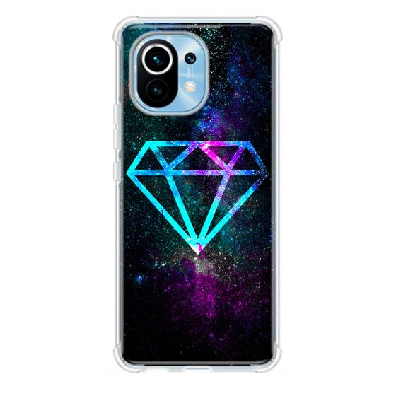 Imagem de Capa Capinha De Celular Compatível com Xiaomi MI 11 Mi Personalizada