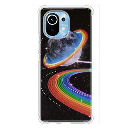 Imagem de Capa Capinha De Celular Compatível com Xiaomi MI 11 Mi Personalizada