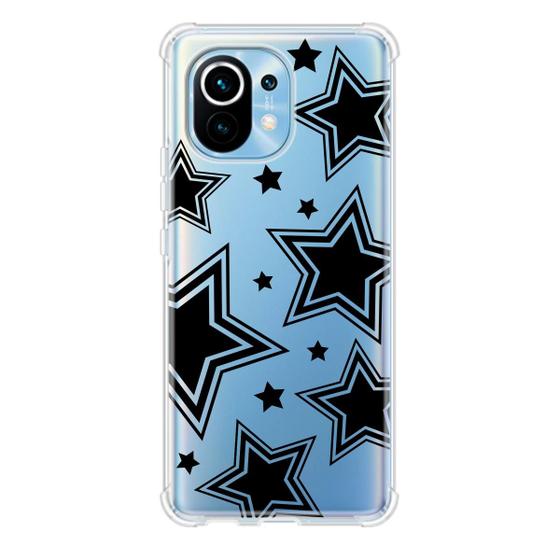 Imagem de Capa Capinha De Celular Compatível com Xiaomi MI 11 Mi Personalizada
