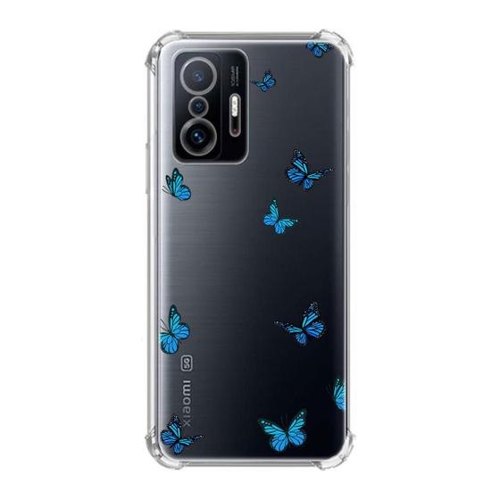 Imagem de Capa Capinha De Celular Compatível com Xiaomi MI 11T / PRO Mi Personalizada