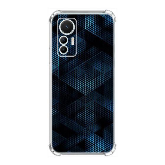 Imagem de Capa Capinha De Celular Compatível com Xiaomi MI 12 Mi Personalizada