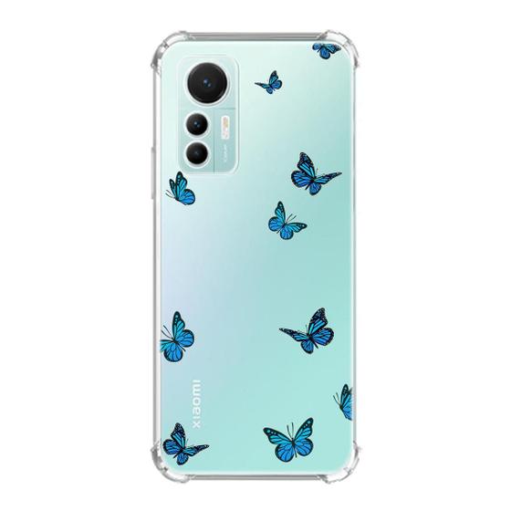 Imagem de Capa Capinha De Celular Compatível com Xiaomi MI 12 Mi Personalizada