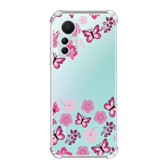 Imagem de Capa Capinha De Celular Compatível com Xiaomi MI 12 Mi Personalizada