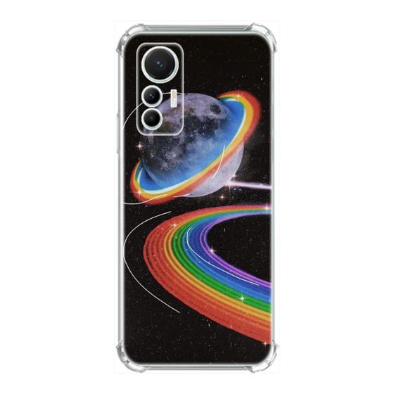 Imagem de Capa Capinha De Celular Compatível com Xiaomi MI 12 Mi Personalizada
