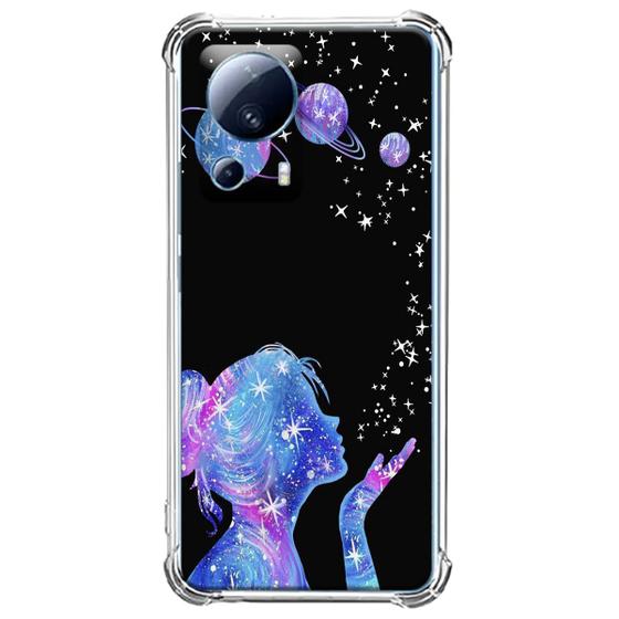 Imagem de Capa Capinha De Celular Compatível com Xiaomi MI 13 Lite Mi Personalizada
