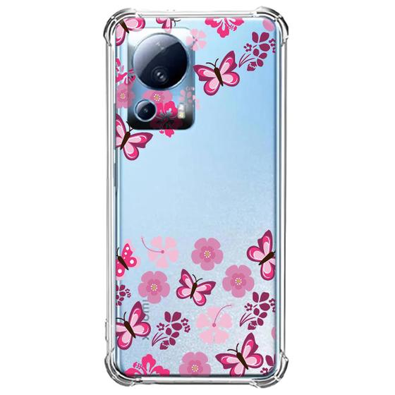 Imagem de Capa Capinha De Celular Compatível com Xiaomi MI 13 Lite Mi Personalizada