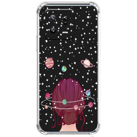 Imagem de Capa Capinha De Celular Compatível com Xiaomi MI 13 Mi Personalizada
