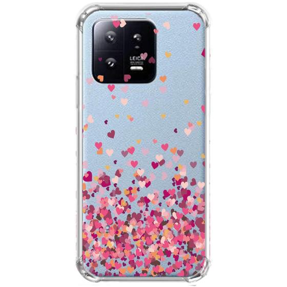 Imagem de Capa Capinha De Celular Compatível com Xiaomi MI 13 Mi Personalizada
