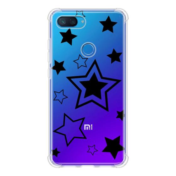 Imagem de Capa Capinha De Celular Compatível com Xiaomi MI 8 Lite Personalizada