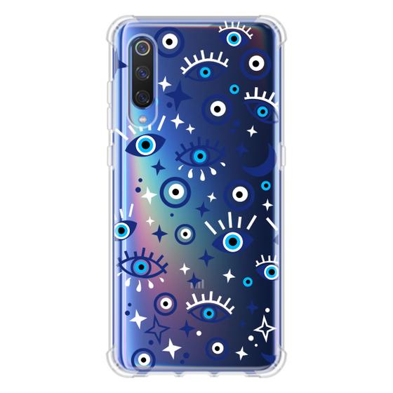 Imagem de Capa Capinha De Celular Compatível com Xiaomi MI 9 / PRO Mi Personalizada