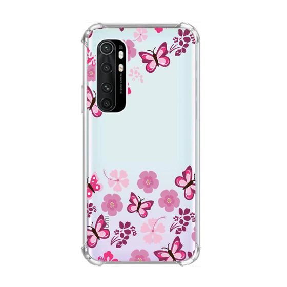 Imagem de Capa Capinha De Celular Compatível com Xiaomi MI Note 10 Lite Mi Personalizada