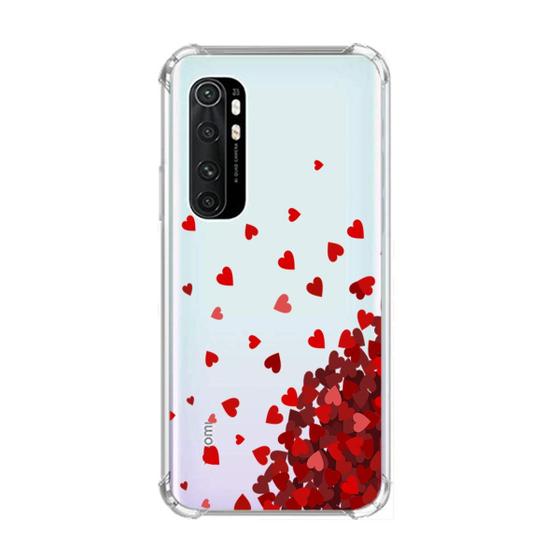 Imagem de Capa Capinha De Celular Compatível com Xiaomi MI Note 10 Lite Mi Personalizada