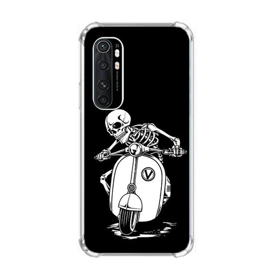 Imagem de Capa Capinha De Celular Compatível com Xiaomi MI Note 10 Lite Mi Personalizada