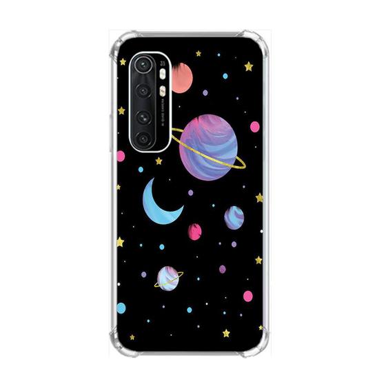 Imagem de Capa Capinha De Celular Compatível com Xiaomi MI Note 10 Lite Mi Personalizada