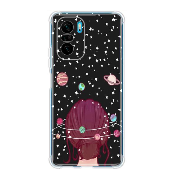 Imagem de Capa Capinha De Celular Compatível com Xiaomi Poco F3 Mi Personalizada