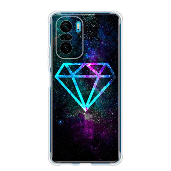 Imagem de Capa Capinha De Celular Compatível com Xiaomi Poco F3 Mi Personalizada