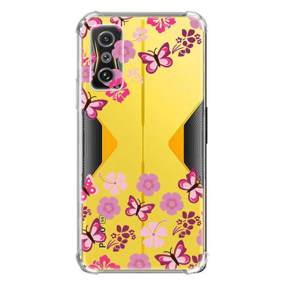 Imagem de Capa Capinha De Celular Compatível com Xiaomi Poco F4 GT Mi Personalizada