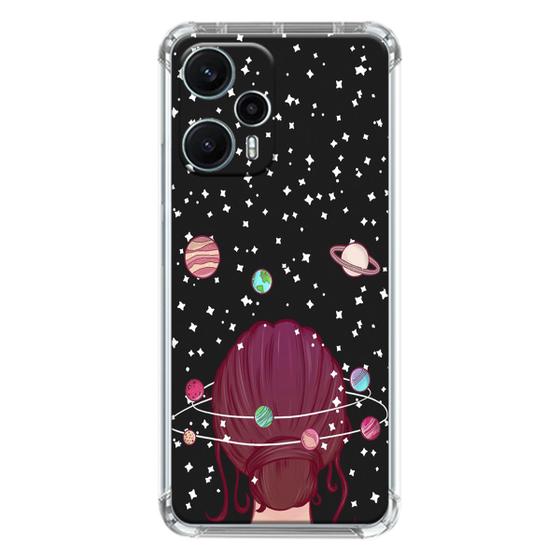 Imagem de Capa Capinha De Celular Compatível com Xiaomi Poco F5 Mi Personalizada