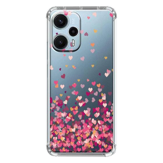 Imagem de Capa Capinha De Celular Compatível com Xiaomi Poco F5 Mi Personalizada