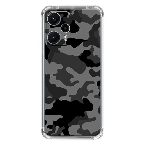 Imagem de Capa Capinha De Celular Compatível com Xiaomi Poco F5 Mi Personalizada