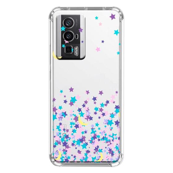 Imagem de Capa Capinha De Celular Compatível com Xiaomi Poco F5 Pro Mi Personalizada