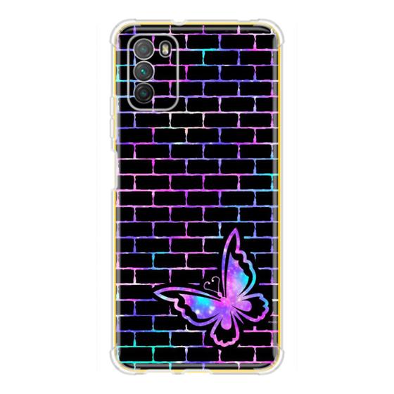 Imagem de Capa Capinha De Celular Compatível com Xiaomi Poco M3 Mi Personalizada