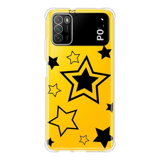 Imagem de Capa Capinha De Celular Compatível com Xiaomi Poco M3 Mi Personalizada