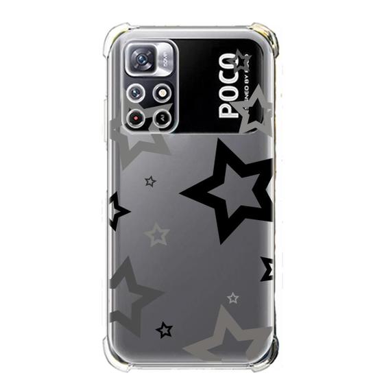 Imagem de Capa Capinha De Celular Compatível com Xiaomi Poco M4 PRO 5G Mi Personalizada