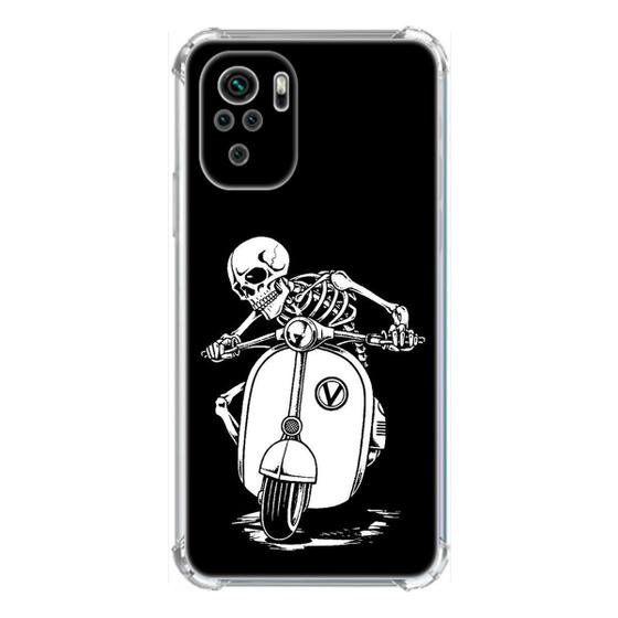 Imagem de Capa Capinha De Celular Compatível com Xiaomi Poco M5S Mi Personalizada