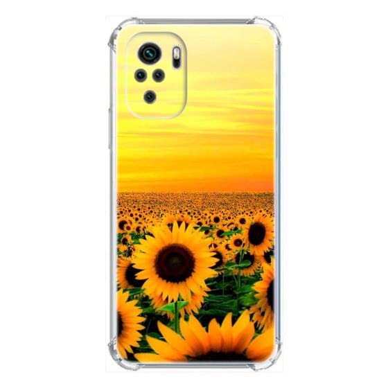 Imagem de Capa Capinha De Celular Compatível com Xiaomi Poco M5S Mi Personalizada