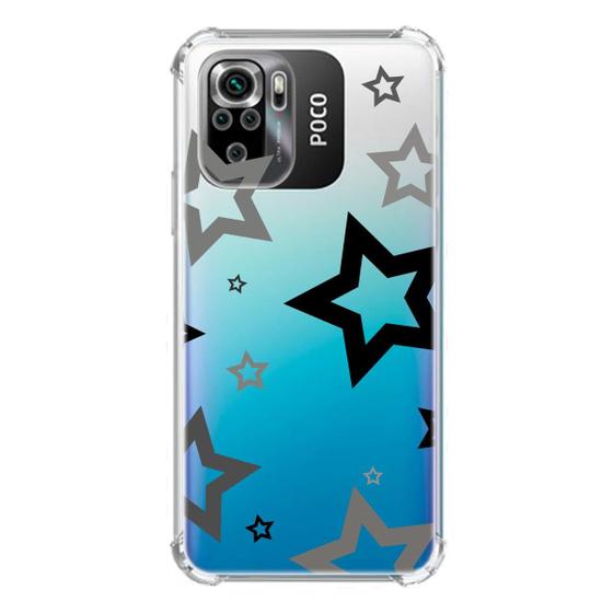 Imagem de Capa Capinha De Celular Compatível com Xiaomi Poco M5S Mi Personalizada